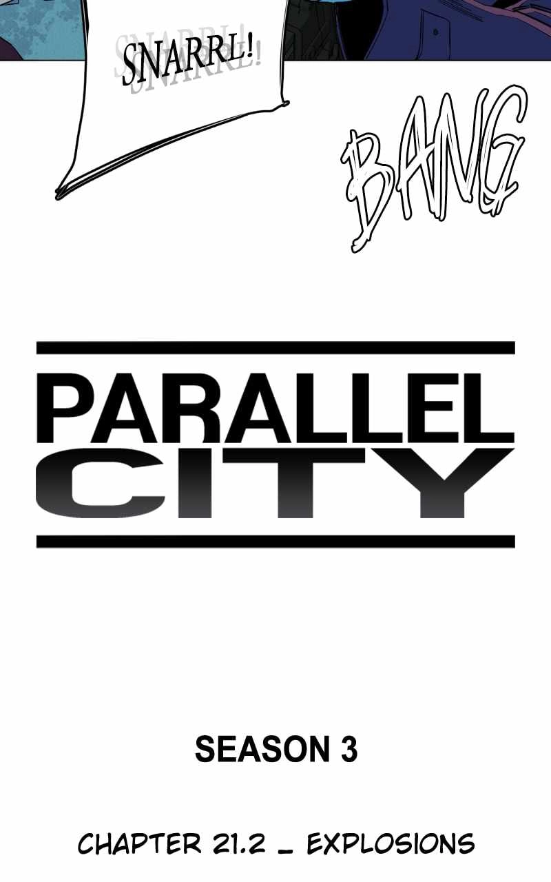 Parallel City Chapter 124 28